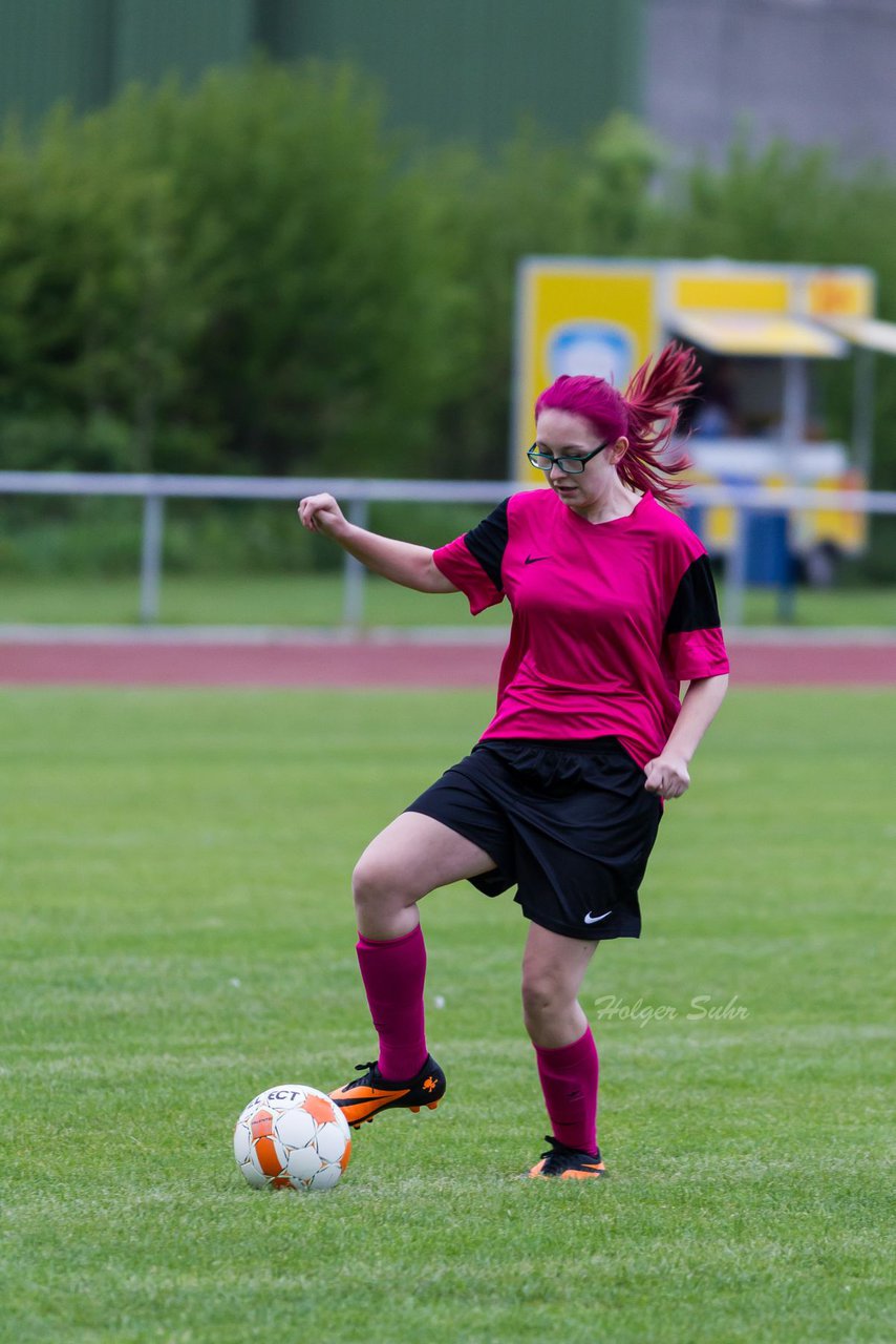 Bild 223 - B-Juniorinnen SV-Wahlstedt - TSV Weddelbrook : Ergebnis: 10:2